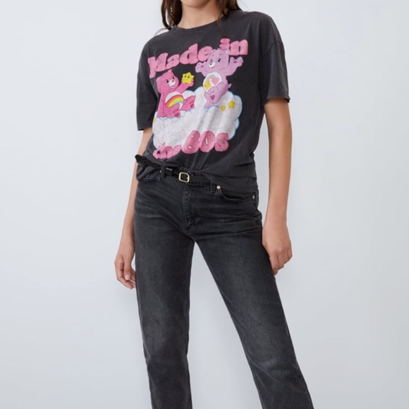 Nwt Zara Care Bears Tshirt | Poshmark